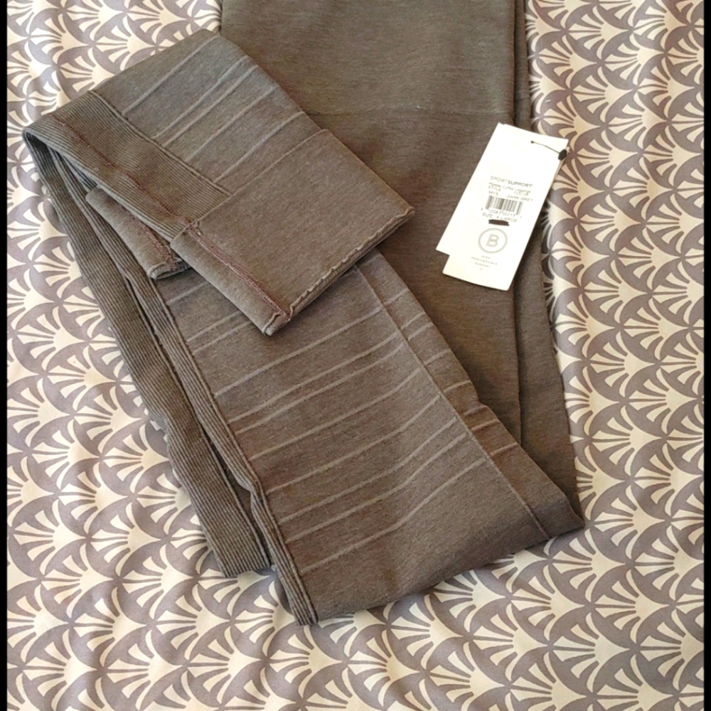 Blanqi dark grey Sport Support leggings